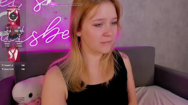 Snapshot of Amy_Kimberlly chatting on September 30, 5:24 am Amy Kimberlly online show from September 30, 5:24 am