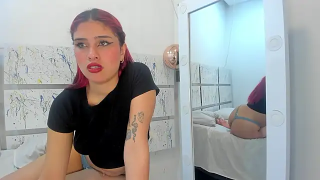 Nikki and Mayk online show from February 27, 3:06 am