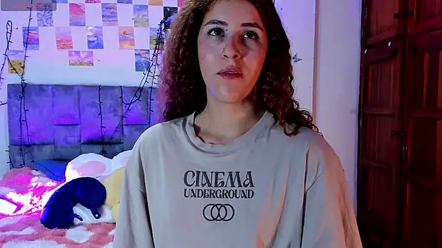 Isangel  online show from April 21, 3:13 am