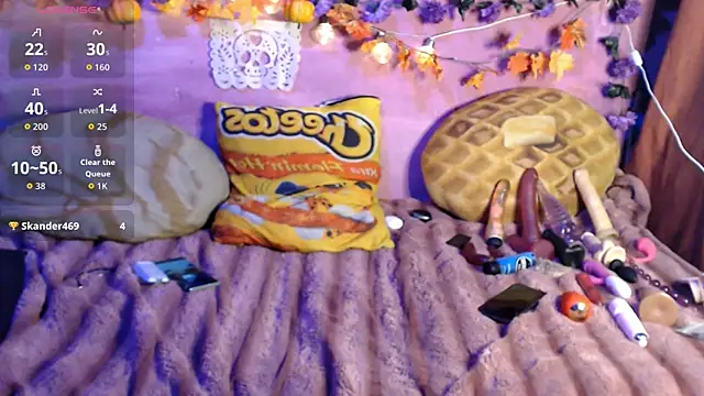 Sharkyu1 online show from October 28, 4:51 am