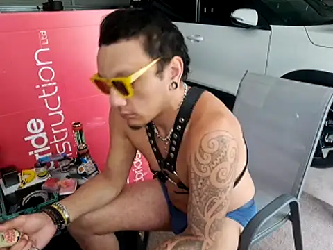 TAIZWRLD online show from November 18, 12:11 am