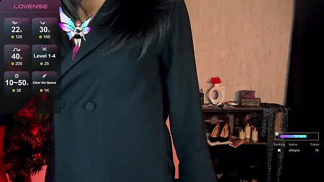 MonicaCheerful online show from September 14, 11:19 am