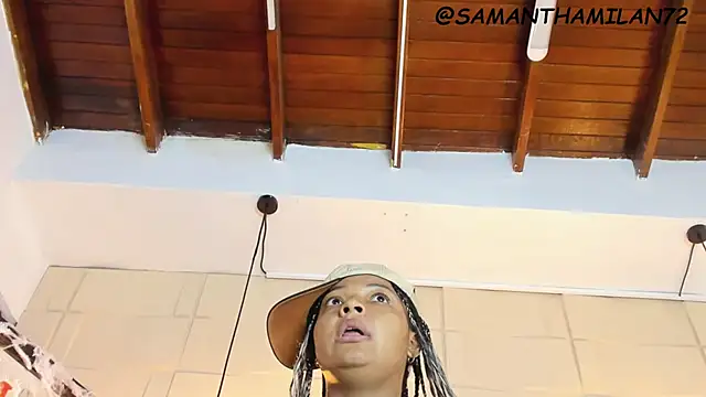 SamanthaMilann online show from October 21, 2:43 pm