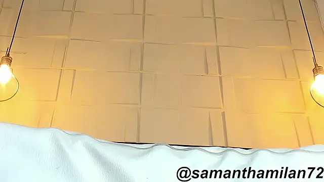 SamanthaMilann online show from February 17, 11:09 am