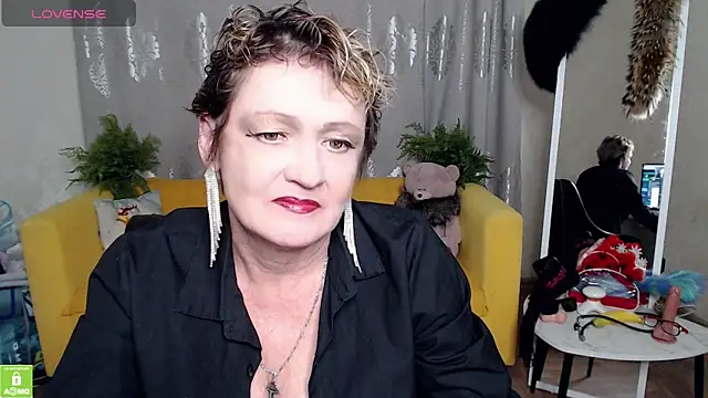 SexyGrandma  online show from February 20, 4:41 pm