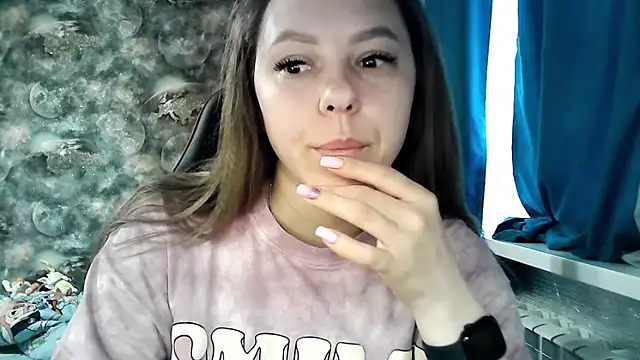 Misssweet s online show from April 16, 5:08 am