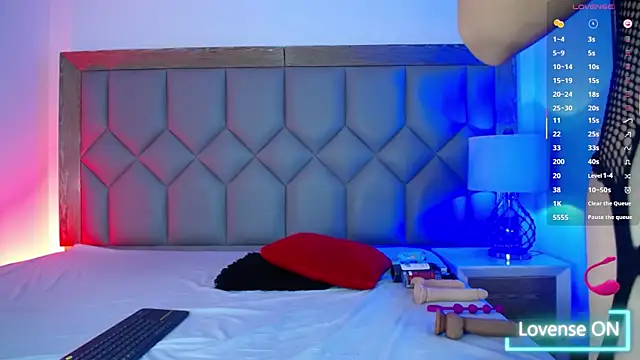 PamelaaPonce online show from November 6, 2:01 pm