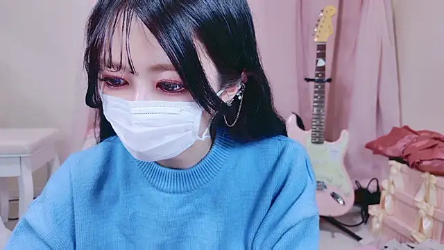 Megu-mimi online show from March 15, 5:04 pm