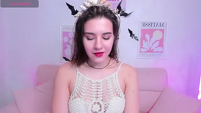 Sweetie Catt online show from October 31, 8:51 am