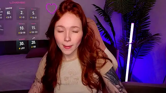 Maya Light online show from February 19, 2:00 am