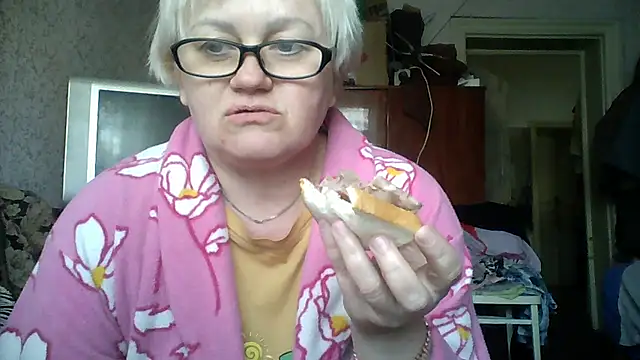 Mayya4321 online show from March 17, 12:20 pm