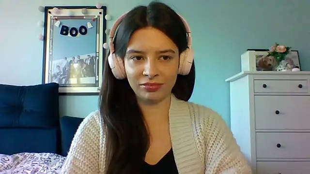 LariceSexy online show from September 25, 2:05 pm