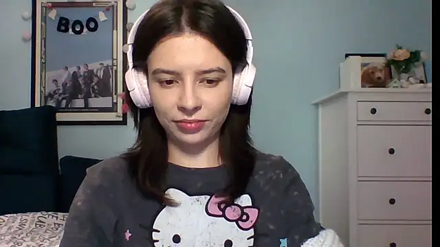 LariceSexy online show from October 4, 6:12 pm