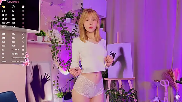 DarylBody online show from November 26, 7:59 pm