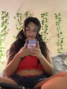 Cristinasunny online show from November 12, 4:32 am