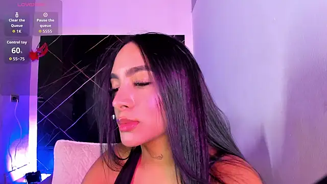 Estefy gomez09 online show from May 31, 12:55 pm