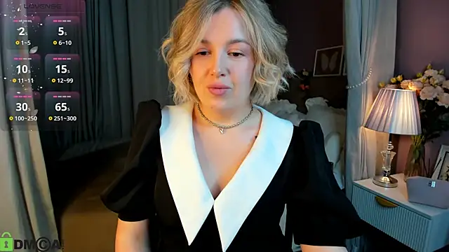 Nikki Kai online show from September 23, 12:42 am