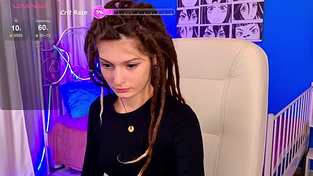 AnTikaMy online show from November 23, 7:37 pm