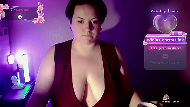 BlackkkVelvet online show from February 17, 11:37 pm