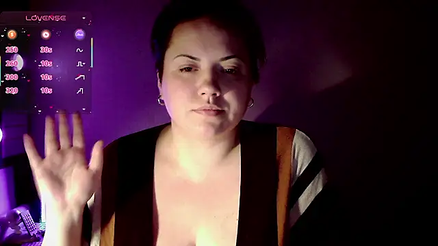 BlackkkVelvet online show from December 18, 11:20 pm