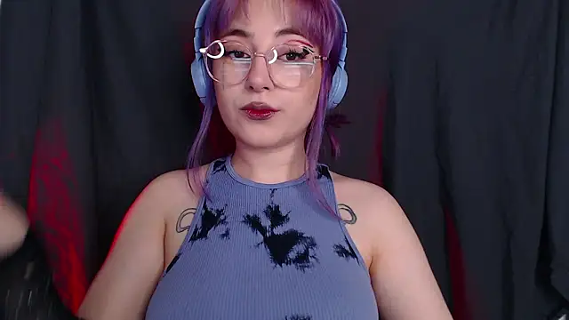 purplewitch online show from February 28, 2:16 pm