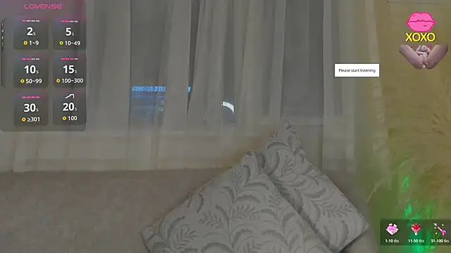 Sammy-Jhonson online show from November 28, 11:52 pm