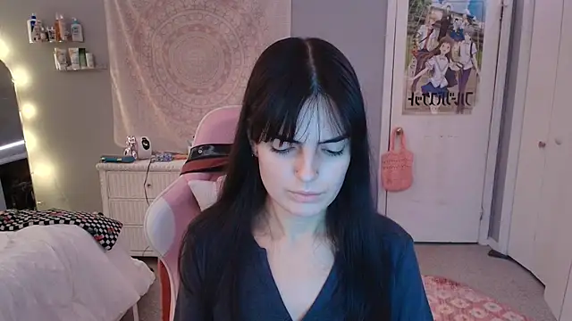 princesselysia online show from November 12, 7:34 pm