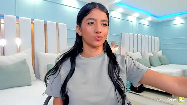 eva roseee online show from February 16, 10:09 pm