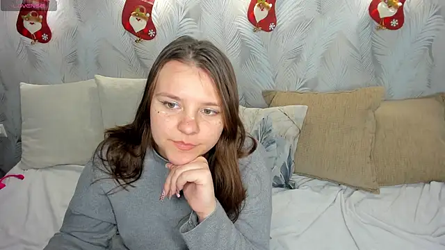 Jenny Jimmy online show from December 22, 9:23 am