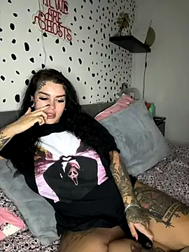 tempzzz12 online show from October 13, 7:22 am