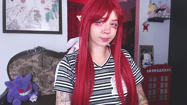 AriYokai online show from December 22, 12:36 am