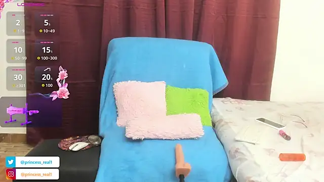 princess0303 online show from November 8, 5:45 am