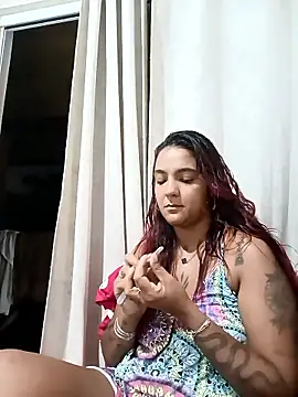 Pantaneirasexy online show from January 17, 2:52 am