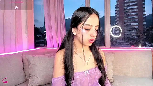 Daphne chers online show from November 7, 10:36 pm