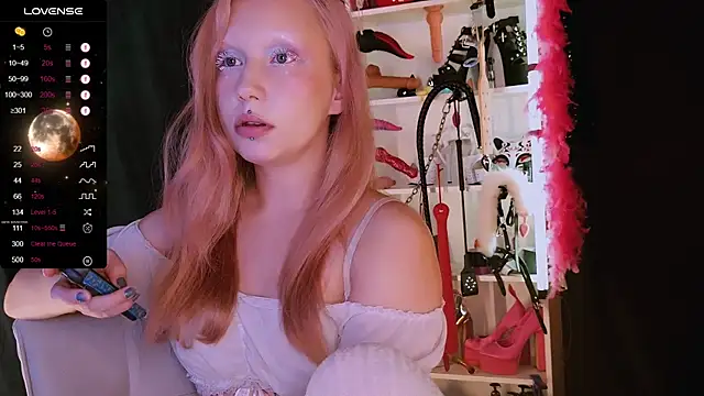 Bibi Iva online show from November 28, 5:32 am