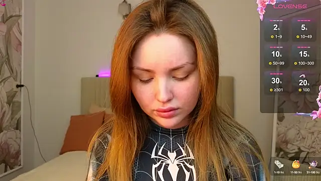 Snapshot of Lora_Rosee chatting on September 17, 11:41 am Lora Rosee online show from September 17, 11:41 am