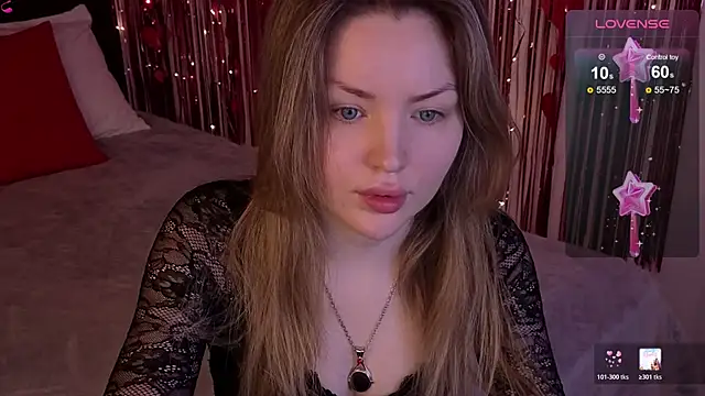 Lora Rosee online show from March 20, 2:22 pm