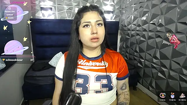 sweety ashly online show from September 16, 3:25 am