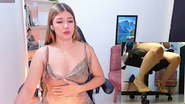 Nathalie 29 online show from October 5, 11:26 am