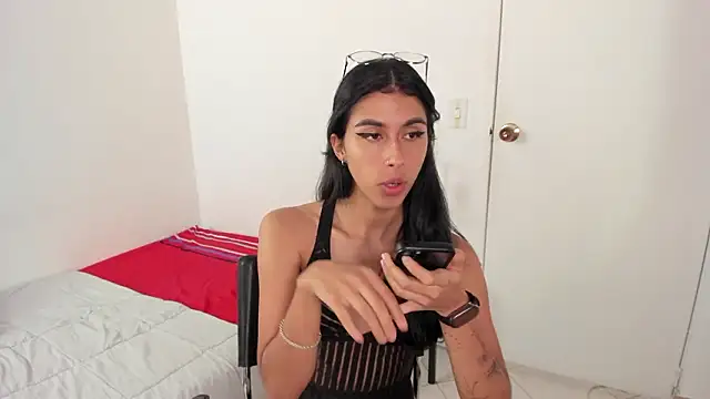 Mazikeen  18 online show from February 16, 2:06 pm