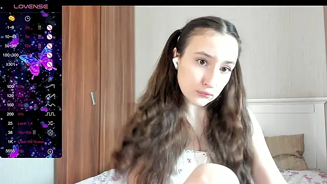 Cute  Nana online show from October 28, 7:03 am