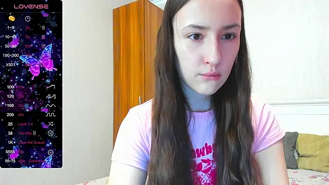 Cute  Nana online show from June 2, 4:35 am
