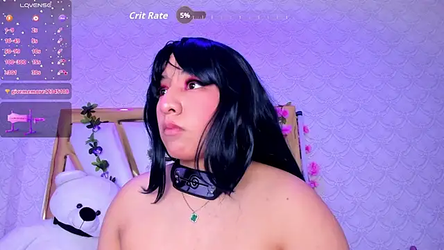 BeccaMathew online show from February 27, 2:00 am