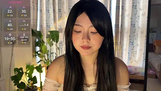 nanaliu6 online show from February 1, 1:15 am