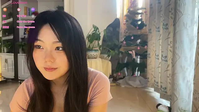 nanaliu6 online show from December 19, 2:16 am