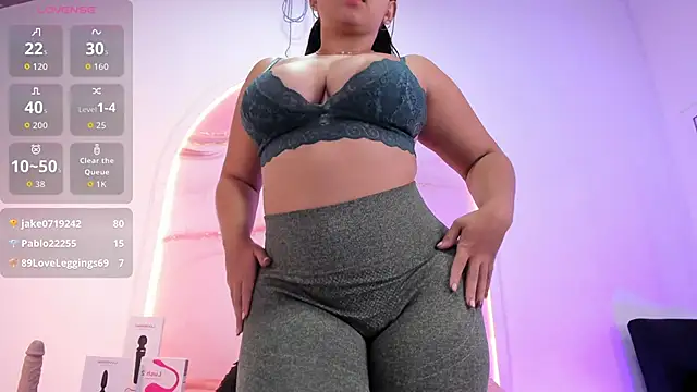 Sofii Lopezz online show from October 21, 12:53 pm