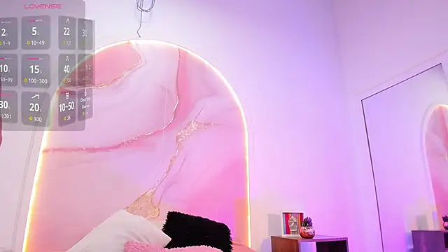 Sofii Lopezz online show from September 19, 12:04 pm