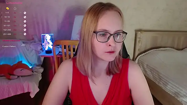 Agatha Mott online show from November 7, 3:12 am