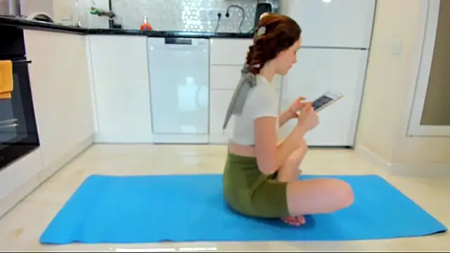 Katya yoga online show from May 3, 4:27 am