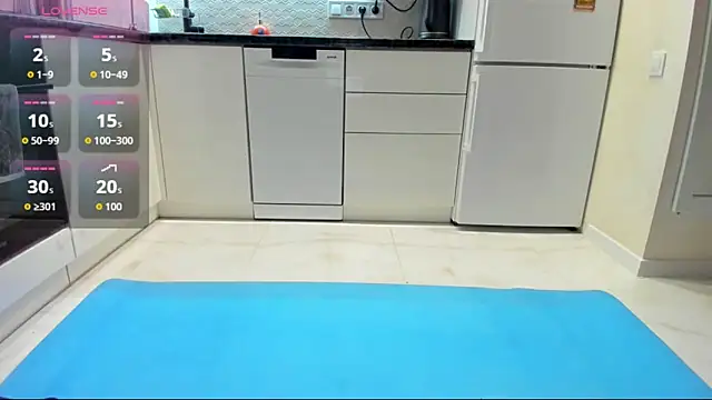 Snapshot of Katya_yoga chatting on September 24, 3:27 am Katya yoga online show from September 24, 3:27 am